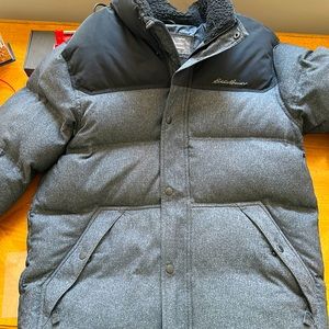 Eddie Bauer winter coat